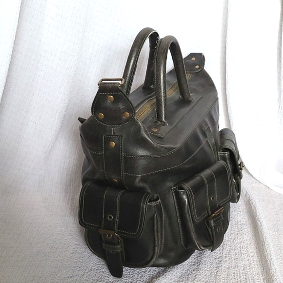 Matt & Nat Montreal doctor style bag - Picture 3 of 9